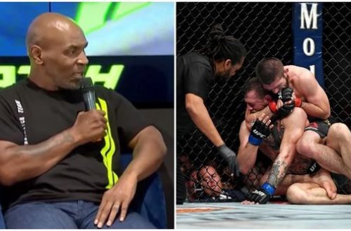 Tayson: Nurməhəmmədova qalib gəlmək Makqreqorun başı üçün deyil