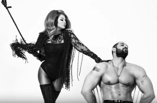 Aygün Kazımovadan yeni klip: çılpaq “Toy boy” - VİDEO