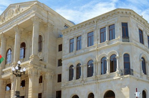 Генпрокуратура: Общественность была своевременно проинформирована о смерти А.Гурбанова