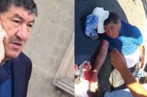 Hacı Mazan haqda son xəbər