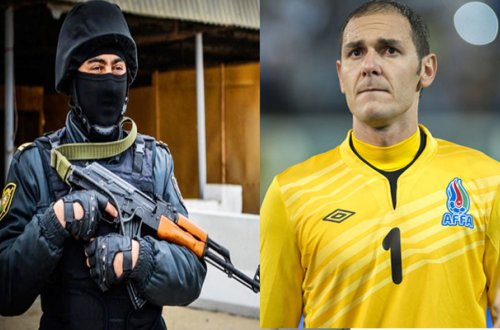 ''Bandotdel'' dən əməliyyat -Kamran Ağayevin bibisi oğlu saxlanıldı