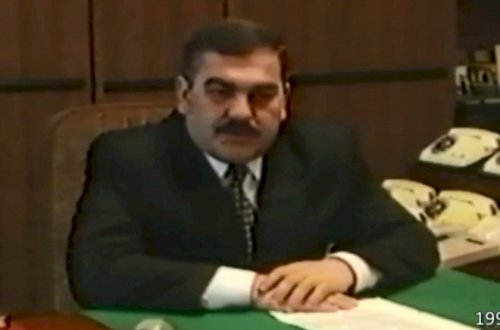 Vasif  Talıbovun 22 il əvvəlki videosu yayıldı