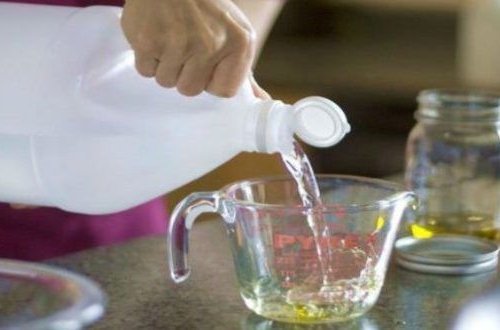 Göygöldə kişi sirkə turşusundan zəhərlənib