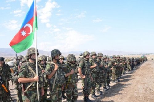 Минобороны Азербайджана о ситуации на линии фронта