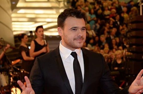 Эмин Агаларов стал владельцем журнала