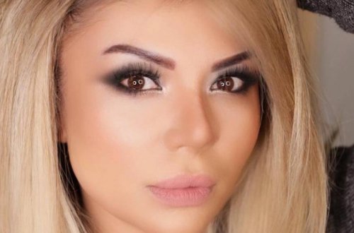 Афаг Гянджели во второй раз выходит замуж - ВИДЕО