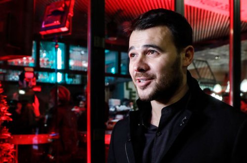 Emin Ağalarov məşhur jurnalı aldı