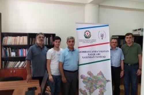 “Azərbaycanda yaşayan xalqları yaxından tanıyaq” - Video