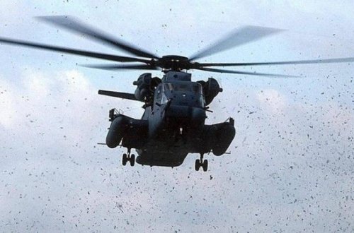 SON DƏQİQƏ! Vertolyot sərt eniş etdi - YARALILAR VAR