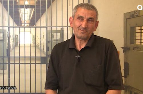Narkotiklə aldadılaraq 15 il azadlıqdan məhrum olunan şair: 