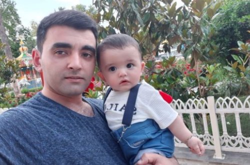 ''Anladım ki, balam çoxdan cənnət quşuna dönüb, həkimlər bizi aldadır''