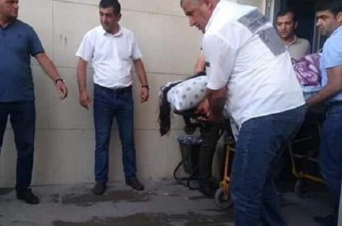 Şəki Xan Sarayında yaralananlardan biri vəfat etdi