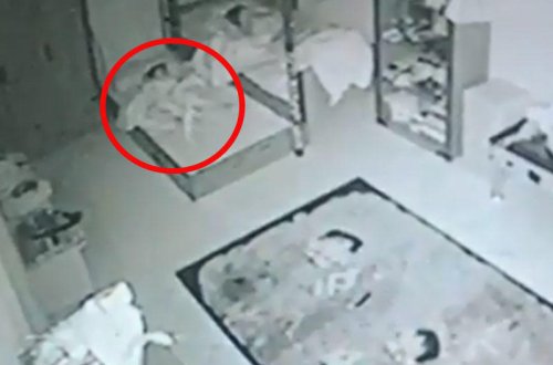 Aparıcı Fira uşaqlarının otağına kamera qurdu: baxanda ŞOKA DÜŞDÜ - VİDEO