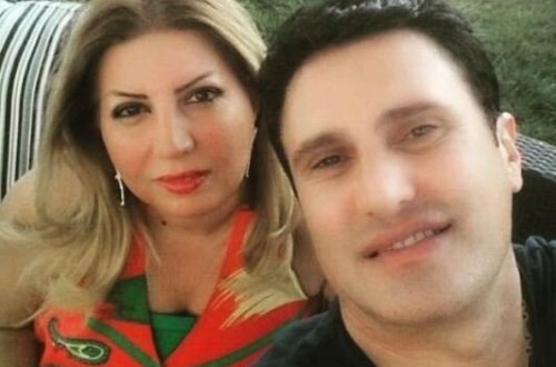 Nadir qayınanası ilə fotosunu paylaşdı