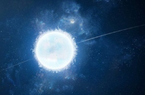 Ученые обнаружили новый тип белых карликов