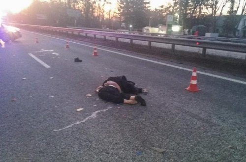 Сын депутата Ильфата Имангулова сбил насмерть 2-х пешеходов на скорости 200 км/ч