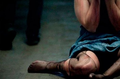 Azərbaycanda inanılmaz hadisə - Evə gəlib qayınanasını zorladı