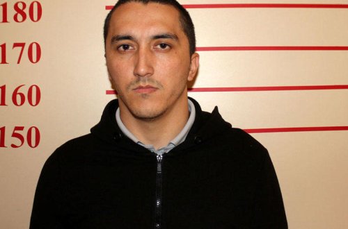 Azərbaycanda 8 maddə ilə axtarışda olan şəxs Qazaxıstanda ələ keçdi - FOTO