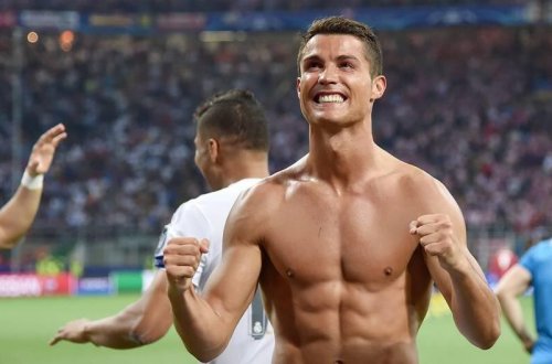 Ronaldonun döymə etdirməməsinin ilginc səbəbi - dostunun xəstə oğlu...