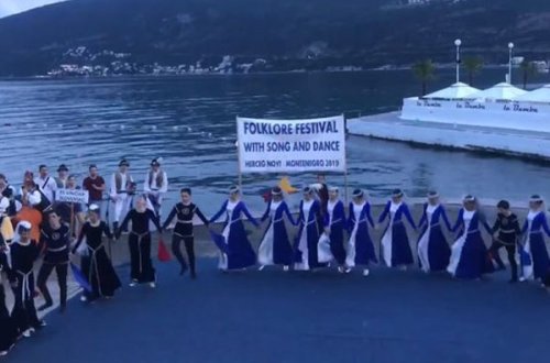 Ermənilər “Köçəri” oynadı, azərbaycanlılarla qarşıdurma yarandı (VİDEO)