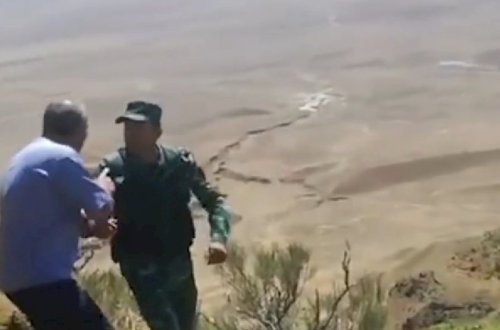 Keşikçi Dağa giriş qadağan edildi