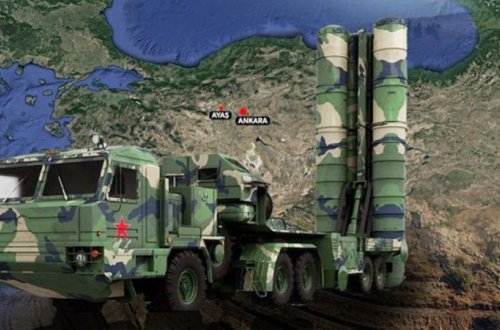 Azərbaycan Türkiyənin aldığı S-400-lərlə... - Ermənistanı qorxuya salan detal