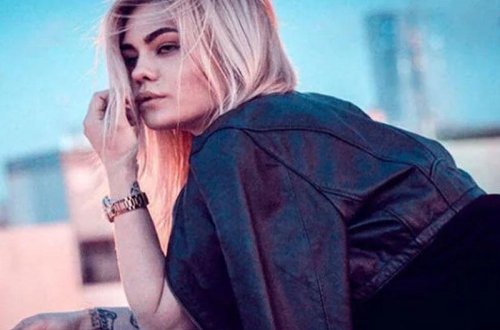 Tatyana Morqunova açıq-saçıq FOTOlarını paylaşdı