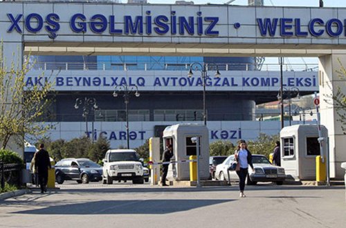 Avtovağzal kassirlə bağlı ciddi ölçü götürdü - 5 yaşlı uşağa tam bilet satıb