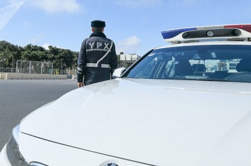 Yol polisi sürücülərə xəbərdarlıq etdi: 