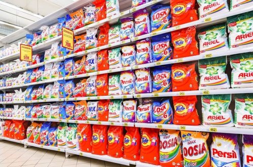 В супермаркете вместо стирального порошка продали кокаин - ФОТО