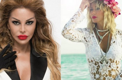 Скандал между Айгюн Кязымовой и Бриллиант Дадашевой в Instagram - ВИДЕО