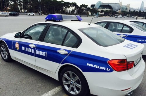 Дорожная полиция предупреждает водителей