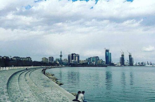 Пропавшие в Баку сестры нашлись на берегу моря