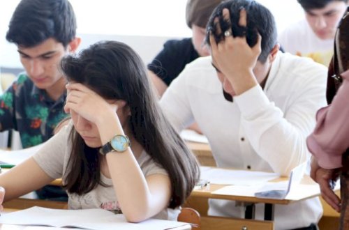 I və IV qrupda keçid balları 50-70 bal aşağı düşəcək - Statistika