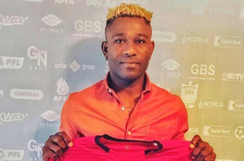 Gerye həmyerlisinin Azərbaycan klubuna keçidinə etiraz etdi - Foto