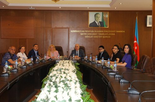 Natalia Bourjali: Bu, Avrasiya məkanında ilk təcrübədir və Azərbaycan modelidir