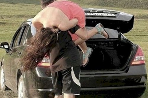 Bakıda 15 yaşlı qızı qaçırdılar