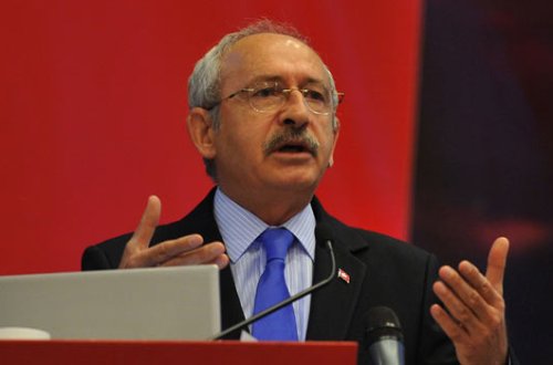 Kılıçdaroğludan türk diplomatın öldürülməsinə reaksiya