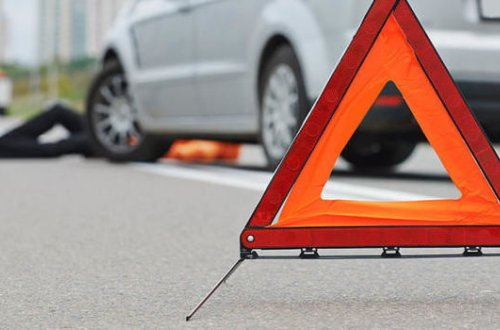 В Баку задержан сбежавший с места смертельного ДТП водитель