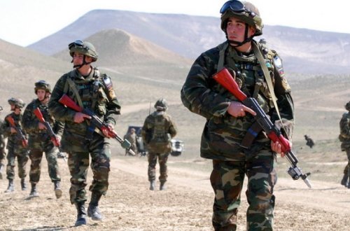 Минобороны Азербайджана о ситуации на линии фронта