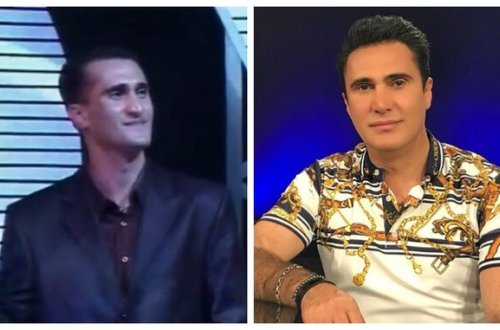 Nadir Qafarzadənin illər öncəki estetiksiz görüntüləri yayıldı - FOTOLAR