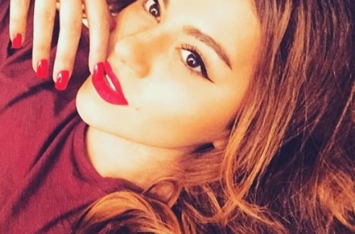 Xalq artistinın qızı İlqarənin bu görüntüsünə TƏƏCCÜBLƏNƏCƏKSİNİZ - ŞOK FOTO