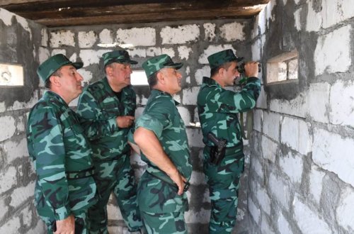 SON DƏQİQƏ! Ermənilər sərhədimizi atəşə tutdu - əsgərimiz yara­landı - FOTO