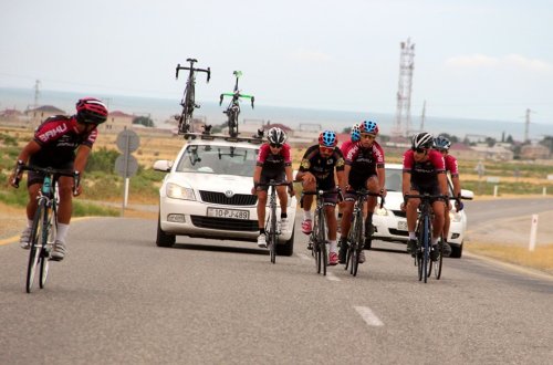 Respublika Olimpiya Velosiped Məktəbi liderdir - 36 MEDALDAN 23-nü QAZANDI