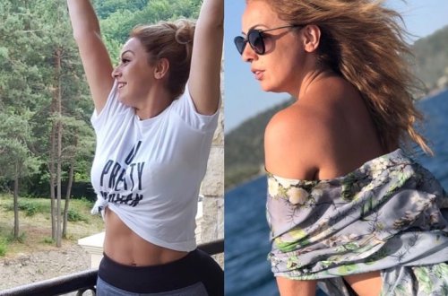 Rozanın bu dəfə “paxlavaları” müzakirə olundu -Foto