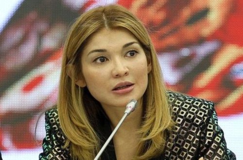 Гульнару Каримову увезли из тюрьмы на скорой