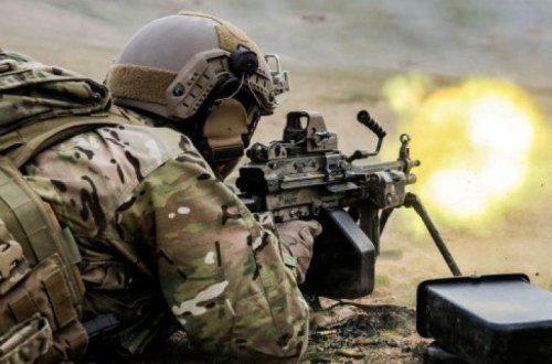 Минобороны Азербайджана о ситуации на линии фронта