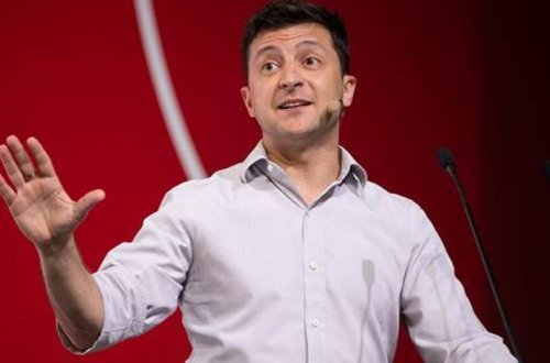 В Украине рассказали, что Зеленский мечтает получить «Оскар»