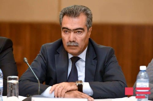'Jurnalistlər üçün tikilən üçüncü yaşayış binası 2020-ci ildə təhvil veriləcək' - VÜQAR SƏFƏRLİ