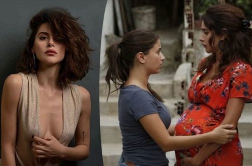 Смелое признание Несрин: Хочу стать матерью семерых детей